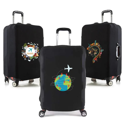 travel suitcase covers
