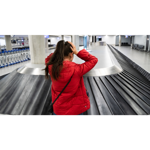 Cruise lost luggage Blog.