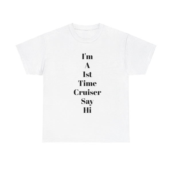 Unisex Heavy Cotton Tee