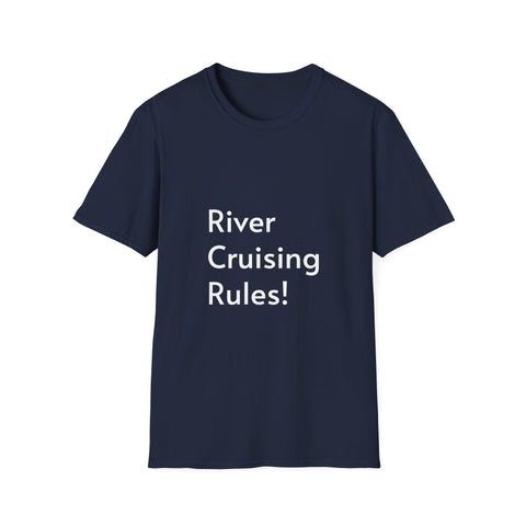 Unisex Cruise Softstyle T-Shirt