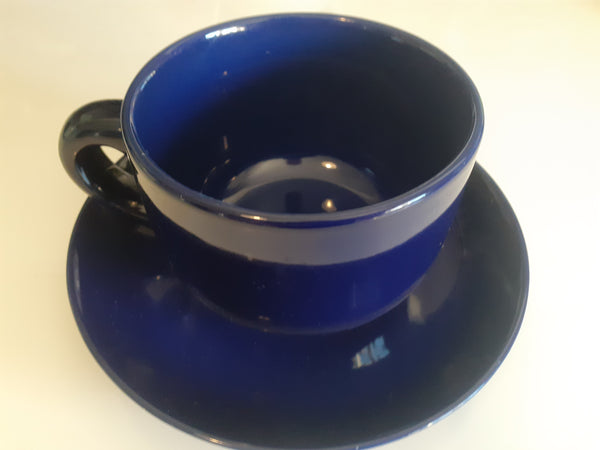 Blue Coffee Cups for sale