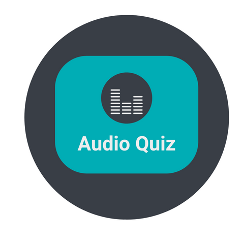 Audio Quiz Podcast - Number  2.