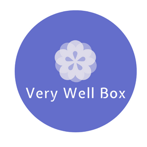 Very Well Box - Wellbeing Subscription Box