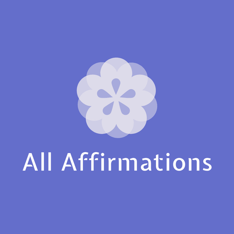 All Affirmations 2 (Feeling Hopeless Podcast)